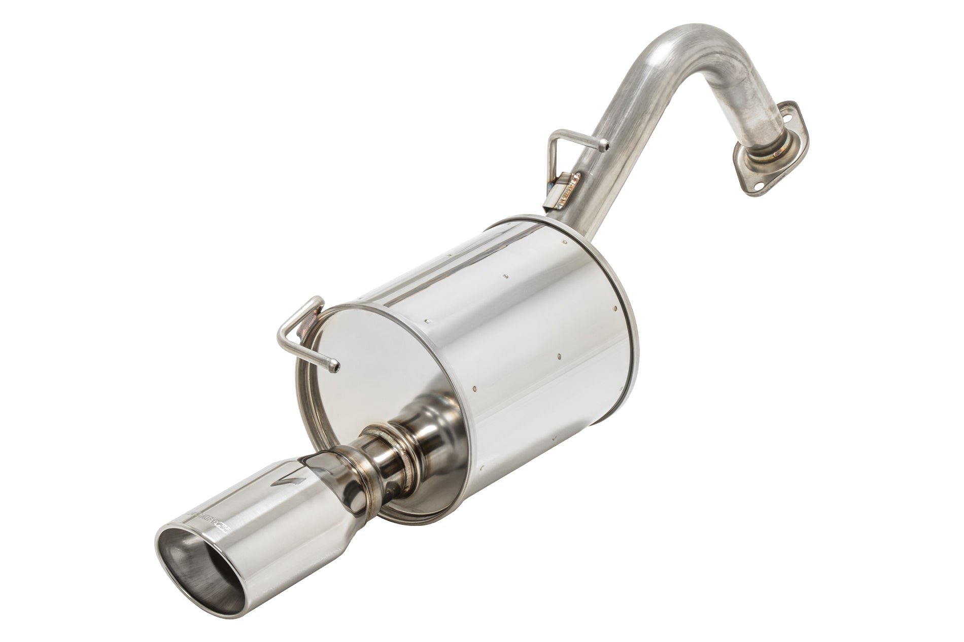 A'PEXi - Hybrid Megaphone Evolution (Catback) - 2007-2011 Toyota Yaris