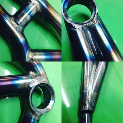 Z4M BMW SLR Race Kit Control Arms (Circuit Use)
