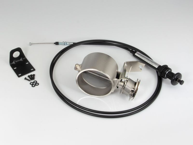 APEXi - ECV Exhaust Control Valve - Pipe-Type (Manual)