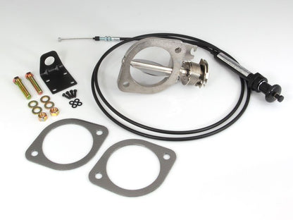 APEXi - ECV Exhaust Control Valve - Flange Type (Manual)