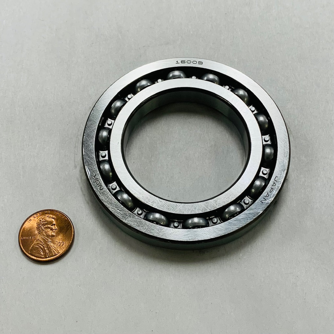 GForce GSR / G101a  Handcuff Bearing Main Shaft