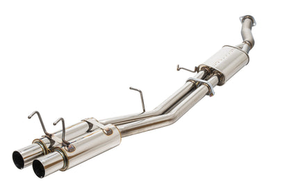 A'PEXi - N1 Dual Muffler - 1989-1994 Nissan 240SX (S13) ** IN STOCK **