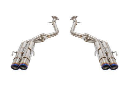 A'PEXi - N1 Evo Extreme (Quad Axleback) - 2021+ Lexus IS300 / IS350 ** IN STOCK **