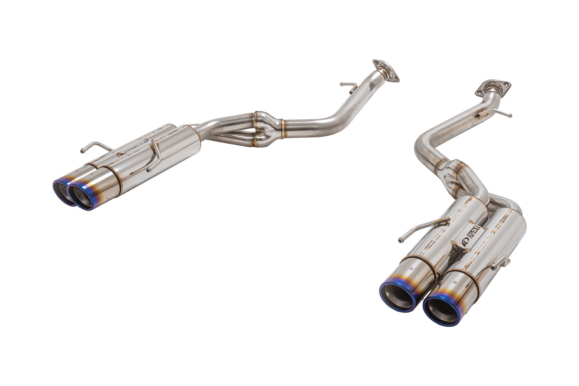 A'PEXi - N1 Evo Extreme (Quad Axleback) - 2021+ Lexus IS300 / IS350 ** IN STOCK **