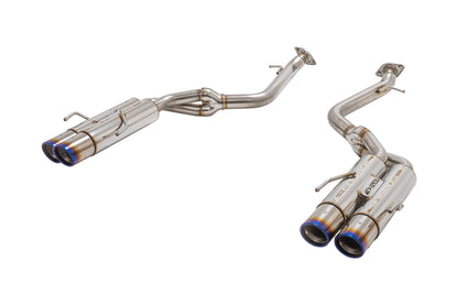 A'PEXi - N1 Evo Extreme (Quad Axleback) - 2021+ Lexus IS300 / IS350 ** IN STOCK **