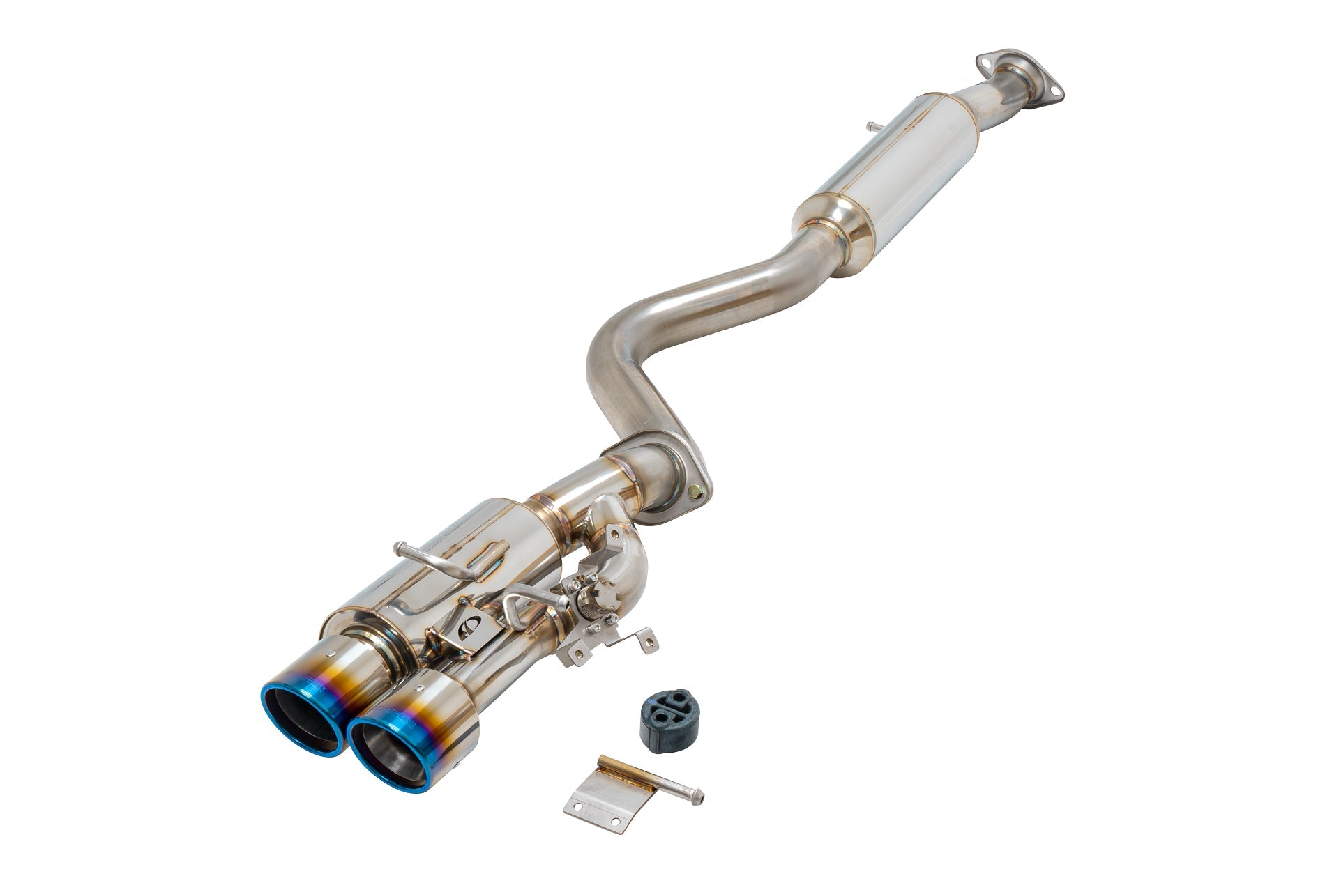 A'PEXi - N1 Evo Extreme (Dual Center-Exit Catback) - 2023+ GR Corolla