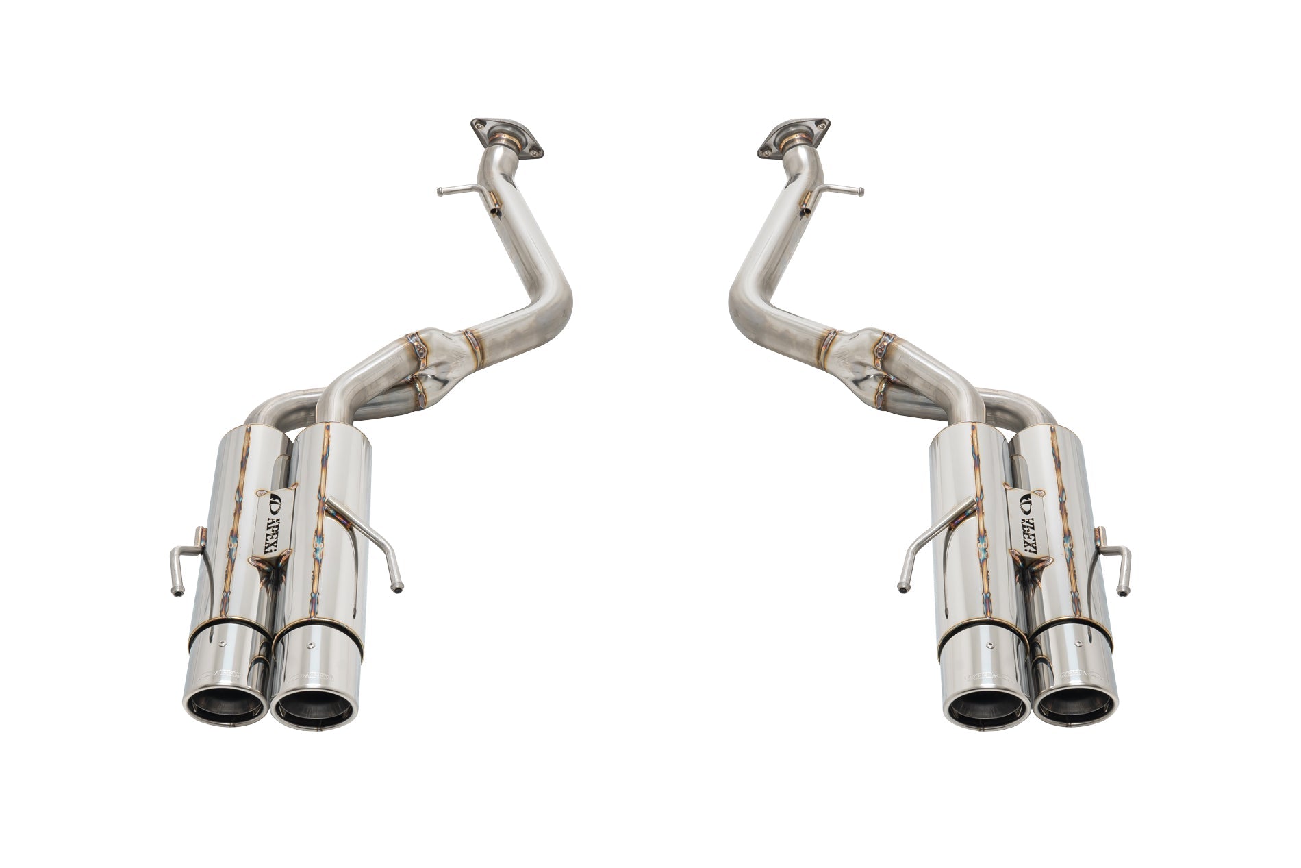 A'PEXi - N1 Evo Extreme (Axleback) - 2015+ Lexus RC200t / RC300/ RC350 [RWD / AWD]