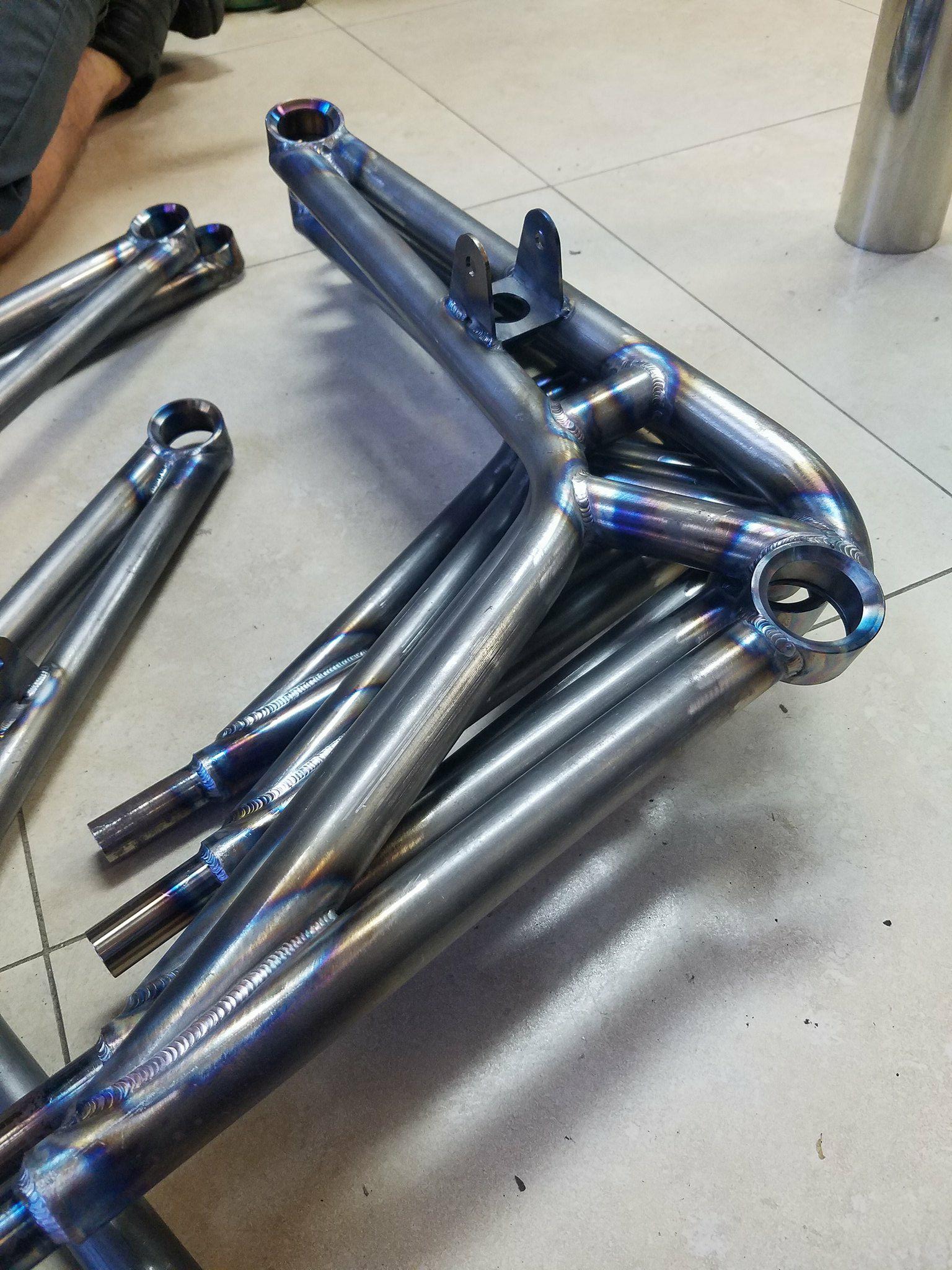 BMW Tubular Control Arms (Stand alone)