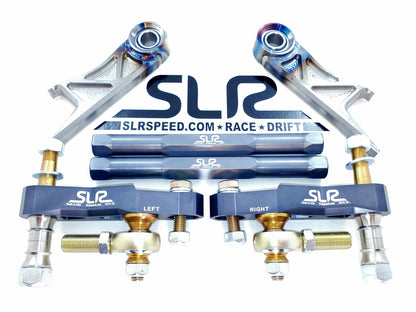 BMW SLR Budget Drift Steering Angle Kit