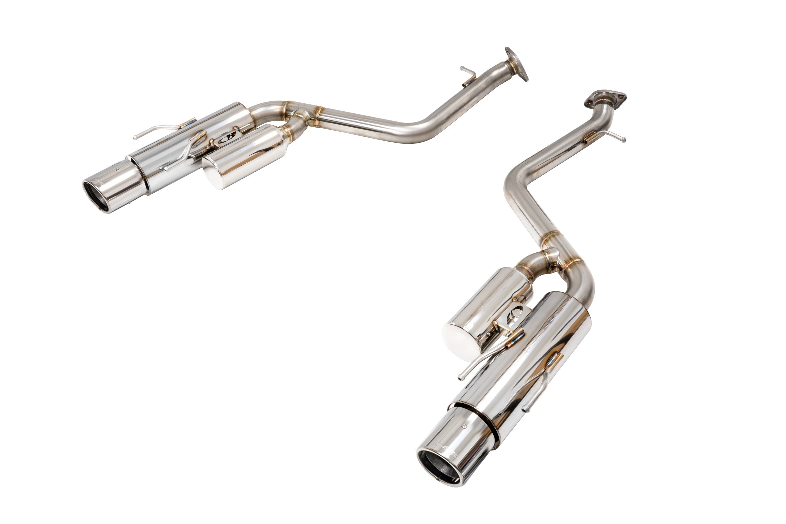 A'PEXi - N1 Evo Extreme (Axleback Exhaust) - 2021+ Lexus IS300 / IS350