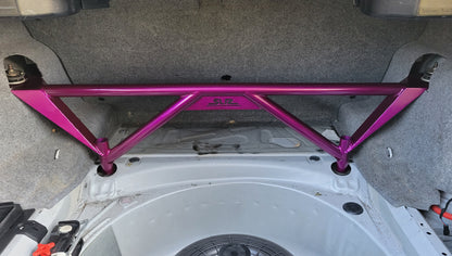 E36 BMW Rear Floor Subframe to Shock Tower Brace