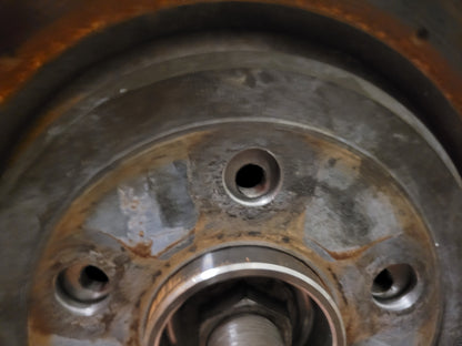 Chevrolet Corvette (C5/C6) and Cadillac XLR Multi-Pattern Rear Hubs