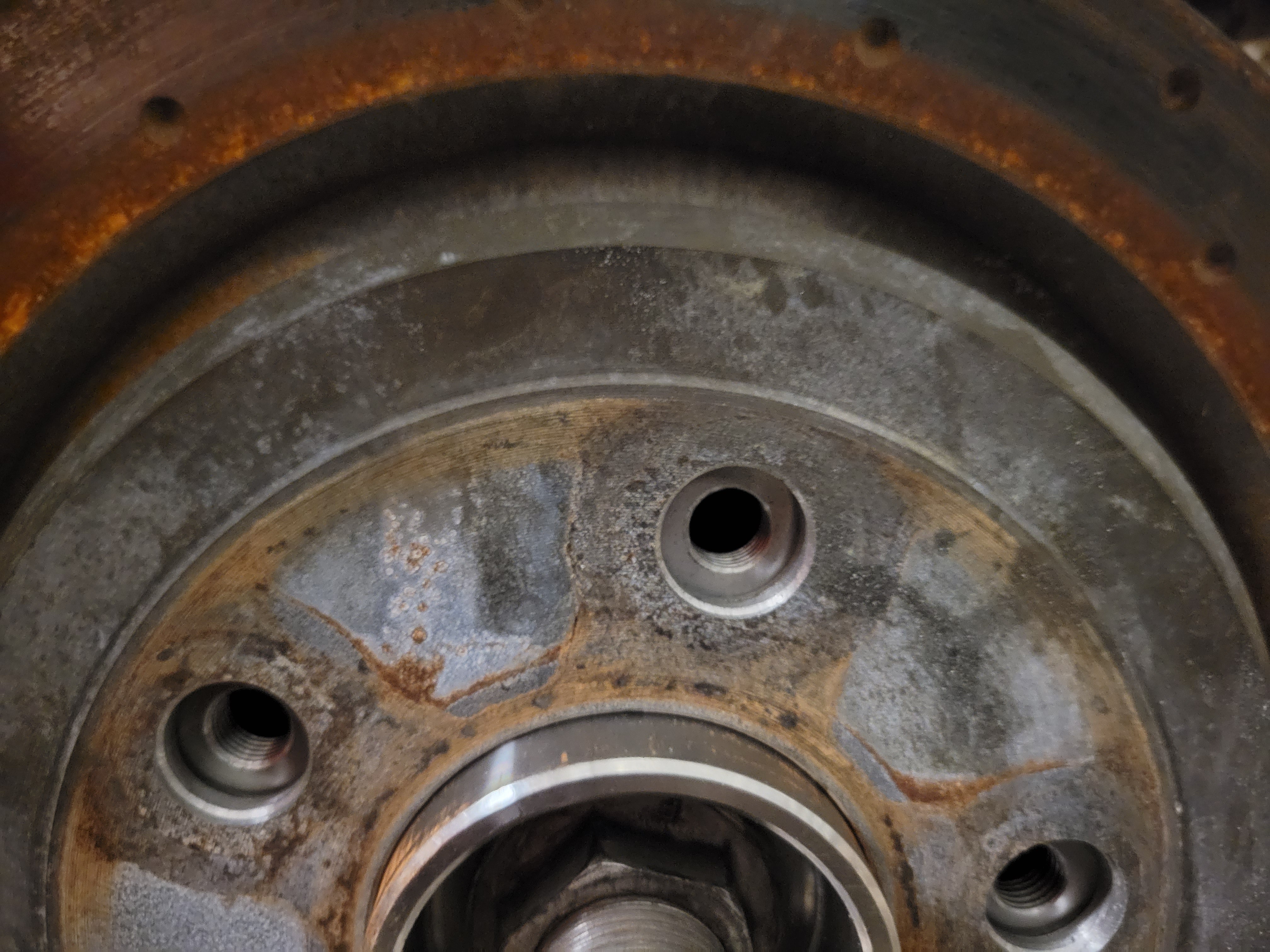 Chevrolet Corvette (C5/C6) and Cadillac XLR Multi-Pattern Rear Hubs