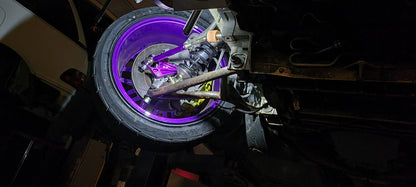 Corvette (C5/C6) Quick Steer / Angle Kit