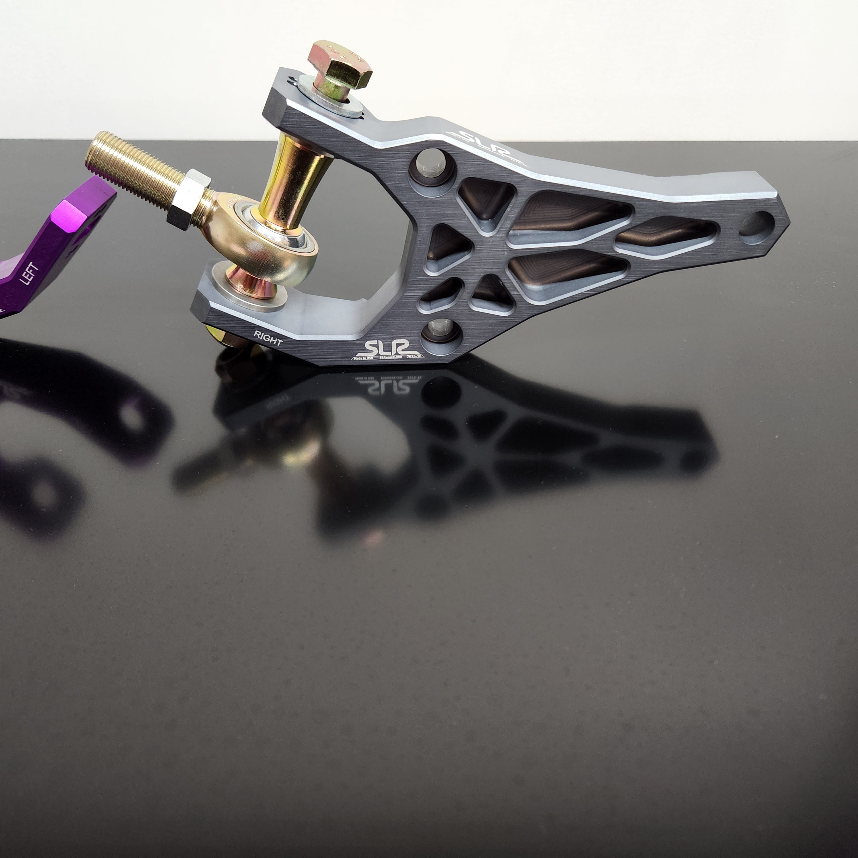 Corvette (C5/C6) Quick Steer / Angle Kit
