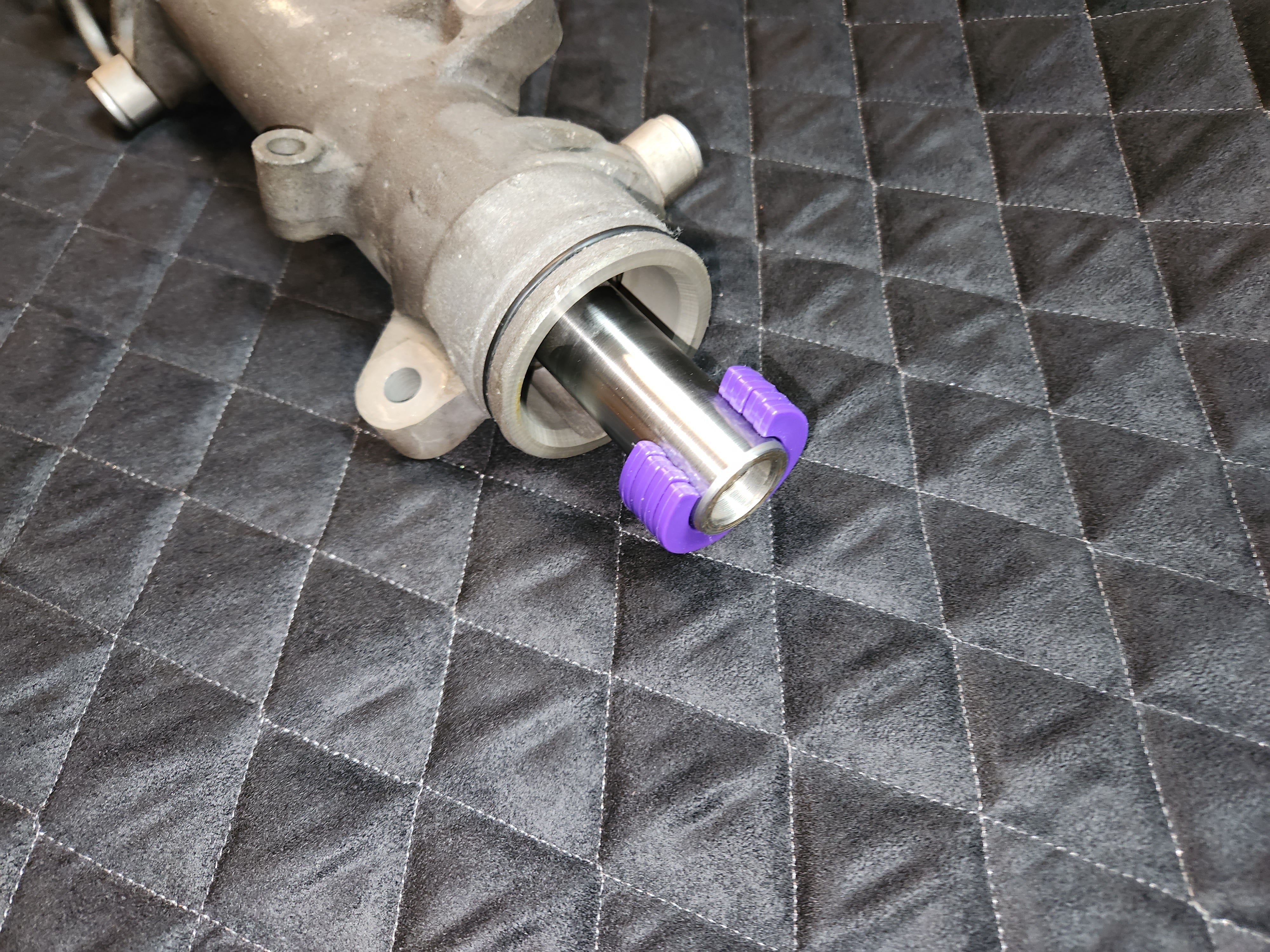 E90 BMW Steering Rack Stop Set (Lock Limiters)
