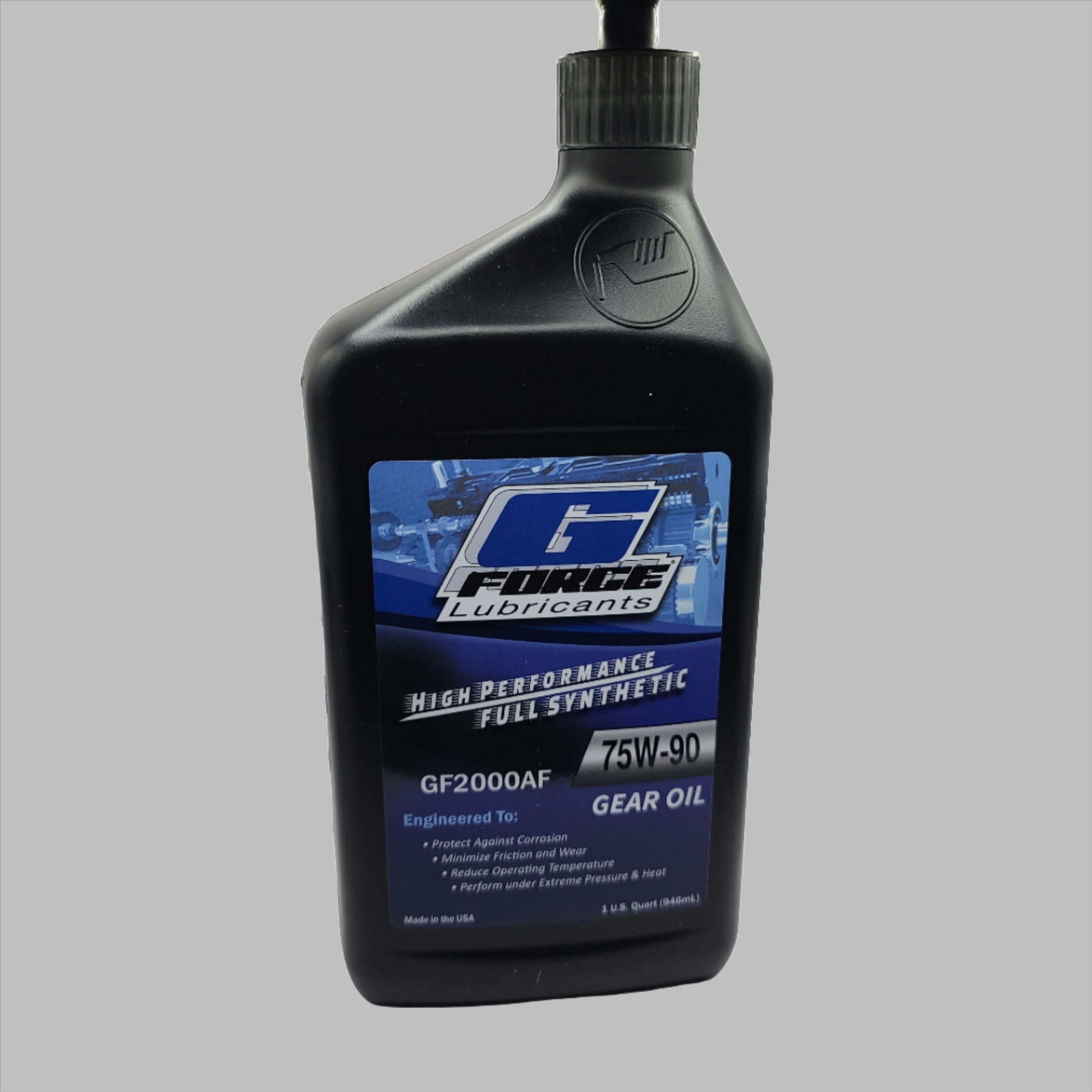 GForce Dog Box Gear Oil - GSR / G101a / GF4a