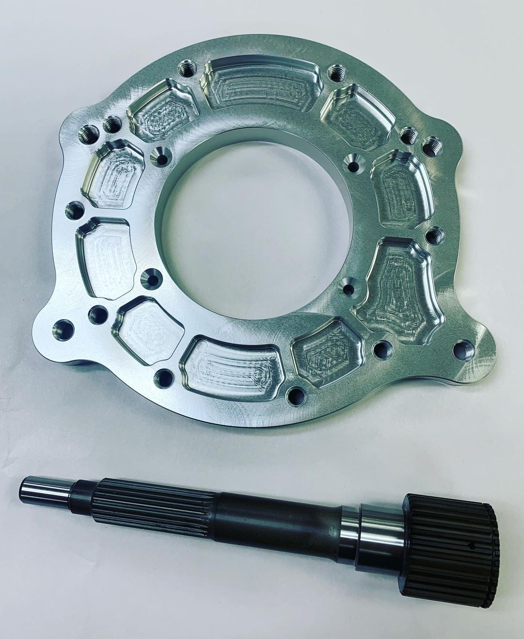 GForce GSR / G101a - Dog Box RB/ SR / VH Adaptor