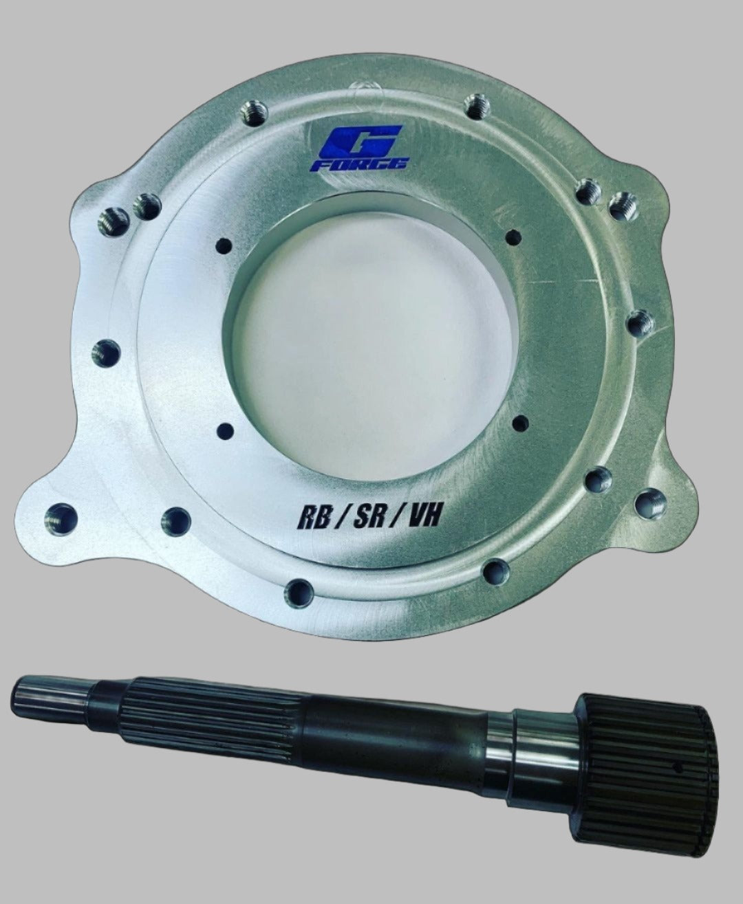 GForce GSR / G101a - Dog Box RB/ SR / VH Adaptor
