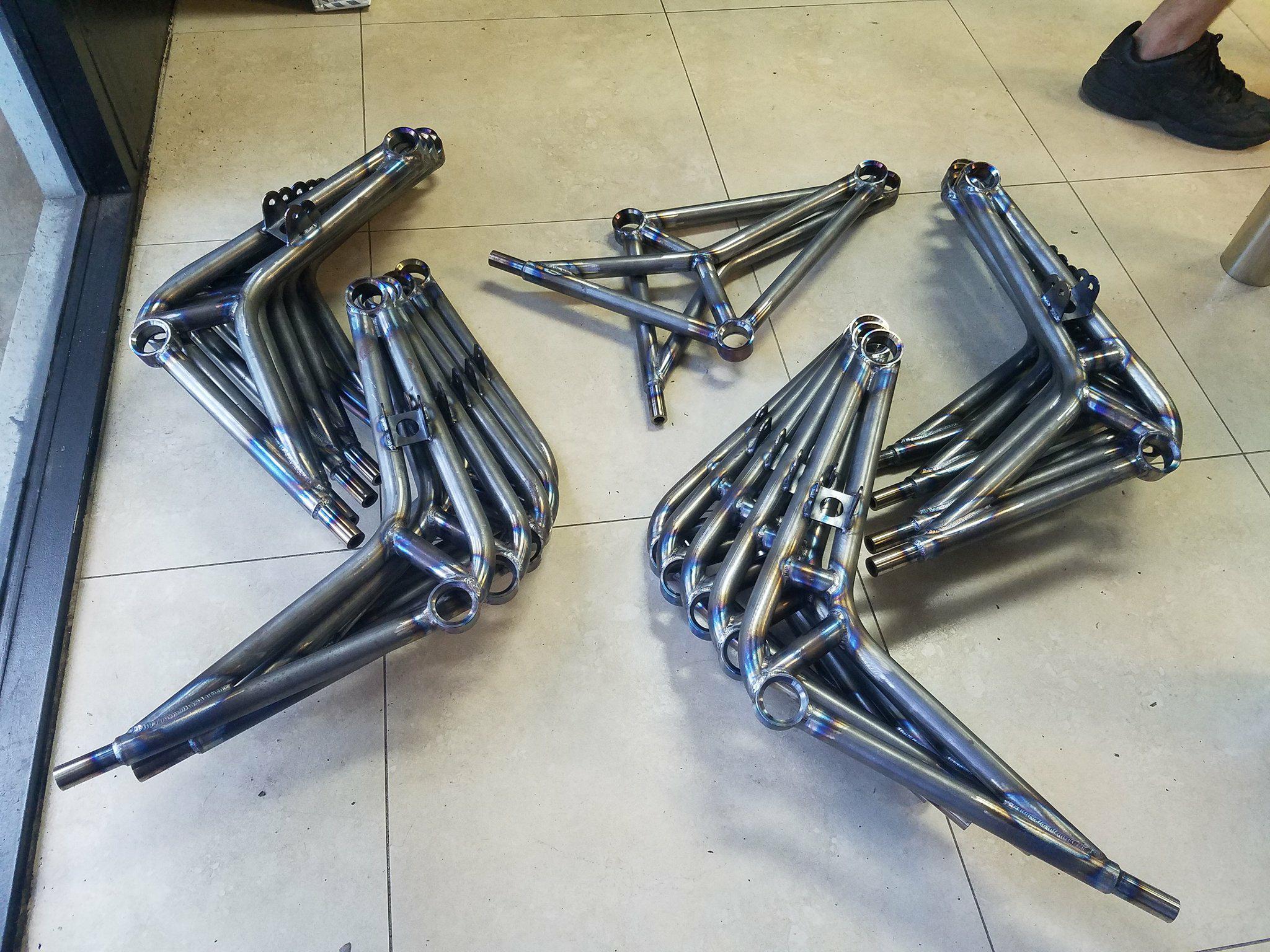 BMW Tubular Control Arms (Stand alone)
