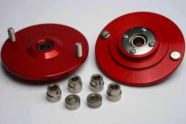 A'PEXi - Pillowball Upper Mounts (Front) - 1989-2002 Nissan Skyline [R32 / R33 / R34]