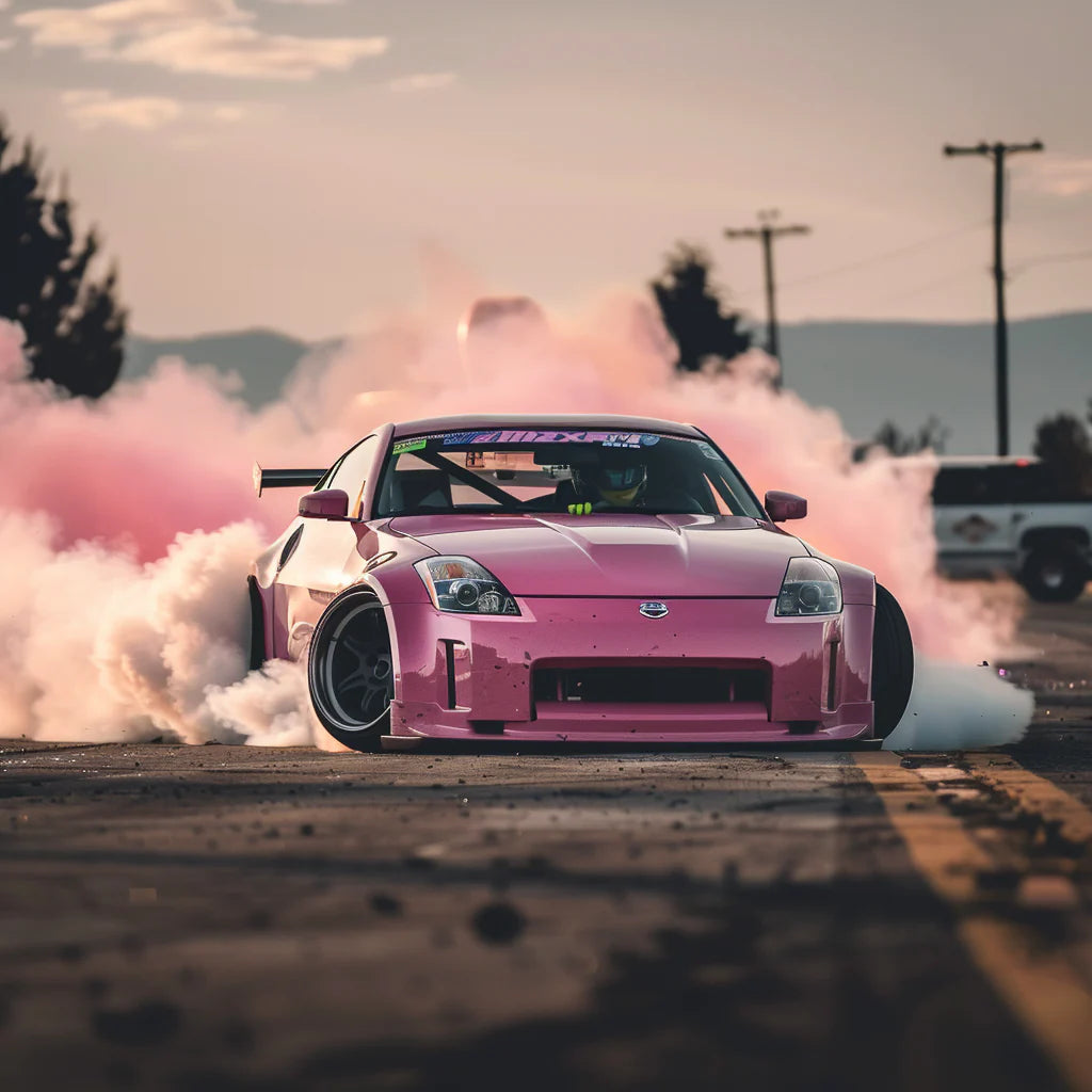 350Z SLR Angle Kit (Drifting) - PRE-ORDER