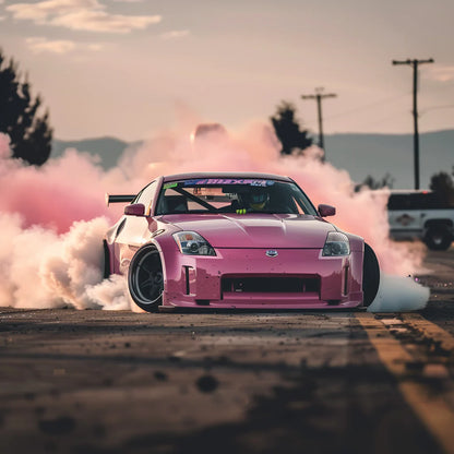 350Z SLR Angle Kit (Drifting) - PRE-ORDER