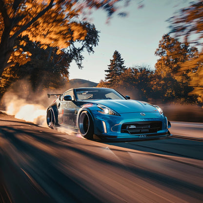 370Z SLR Angle Kit (Drifting) - PRE-ORDER