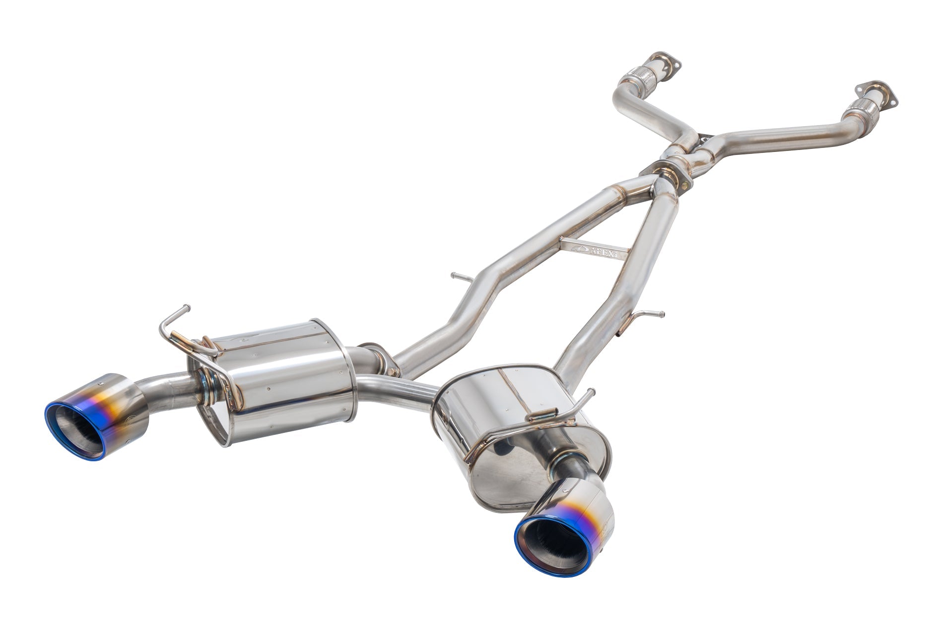 A'PEXi - RS Evolution (Catback) - 2023+ Nissan Z (RZ34)- **In Stock**