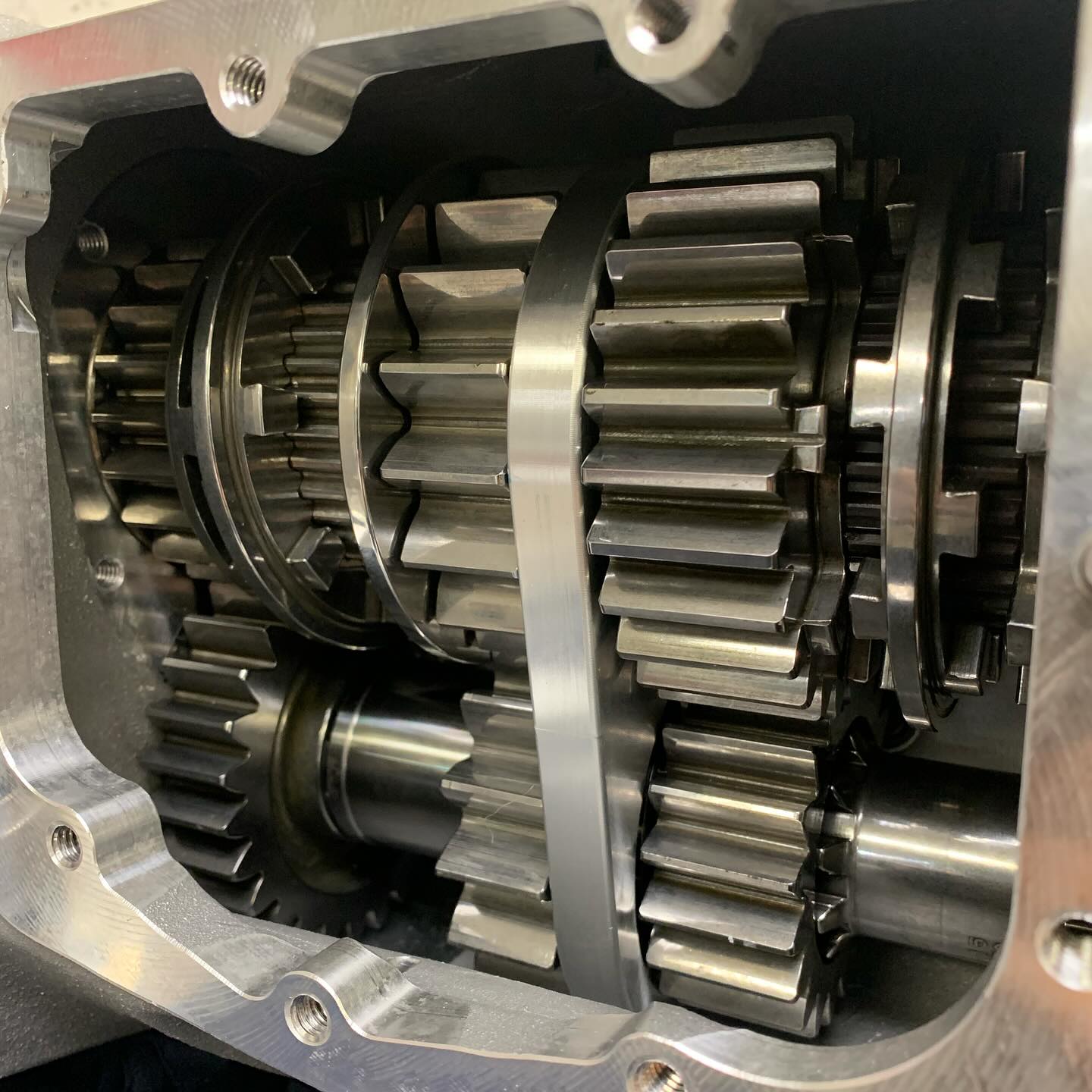 GForce G101a DogBox 4 Speed Transmission