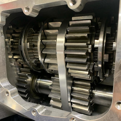 GForce G101a DogBox 4 Speed Transmission