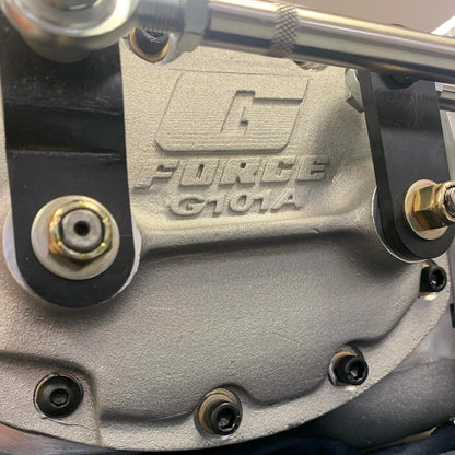 GForce G101a DogBox 4 Speed Transmission