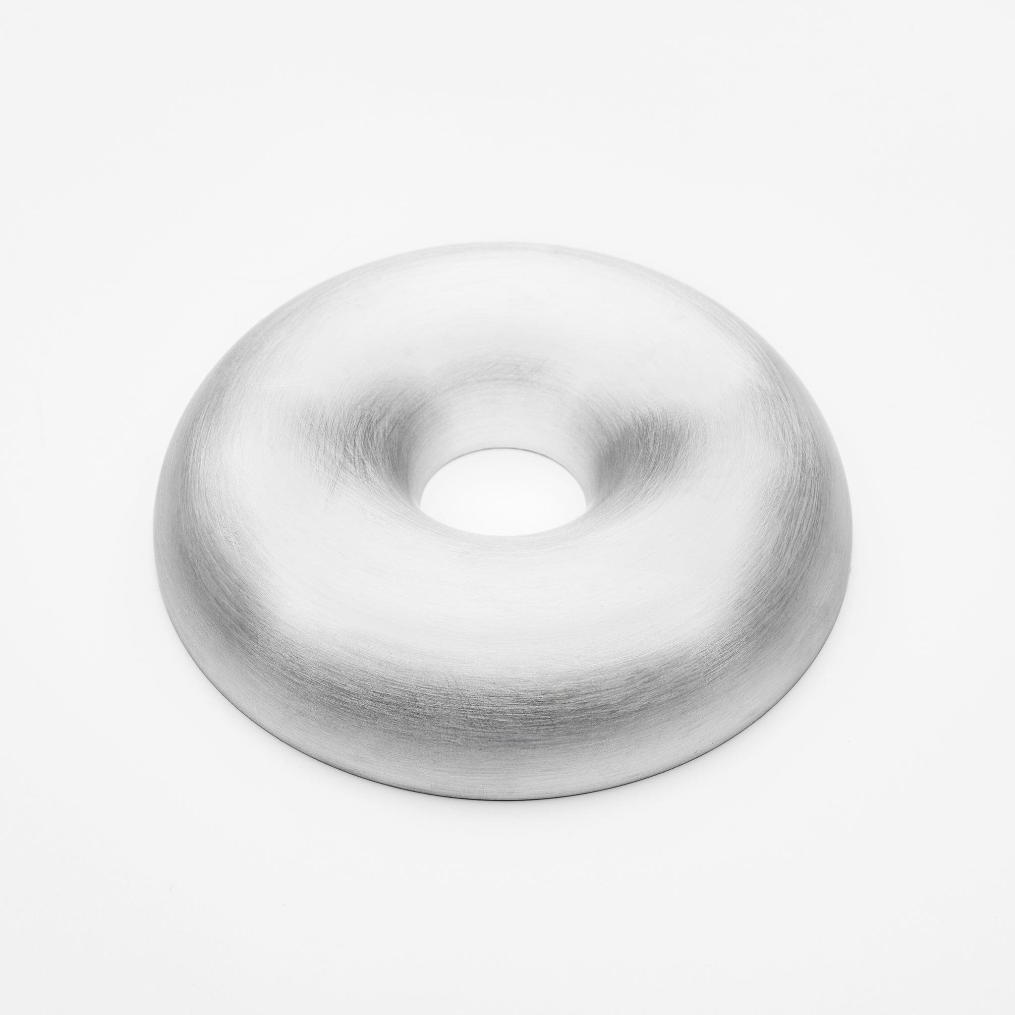 Aluminum Donuts Unwelded