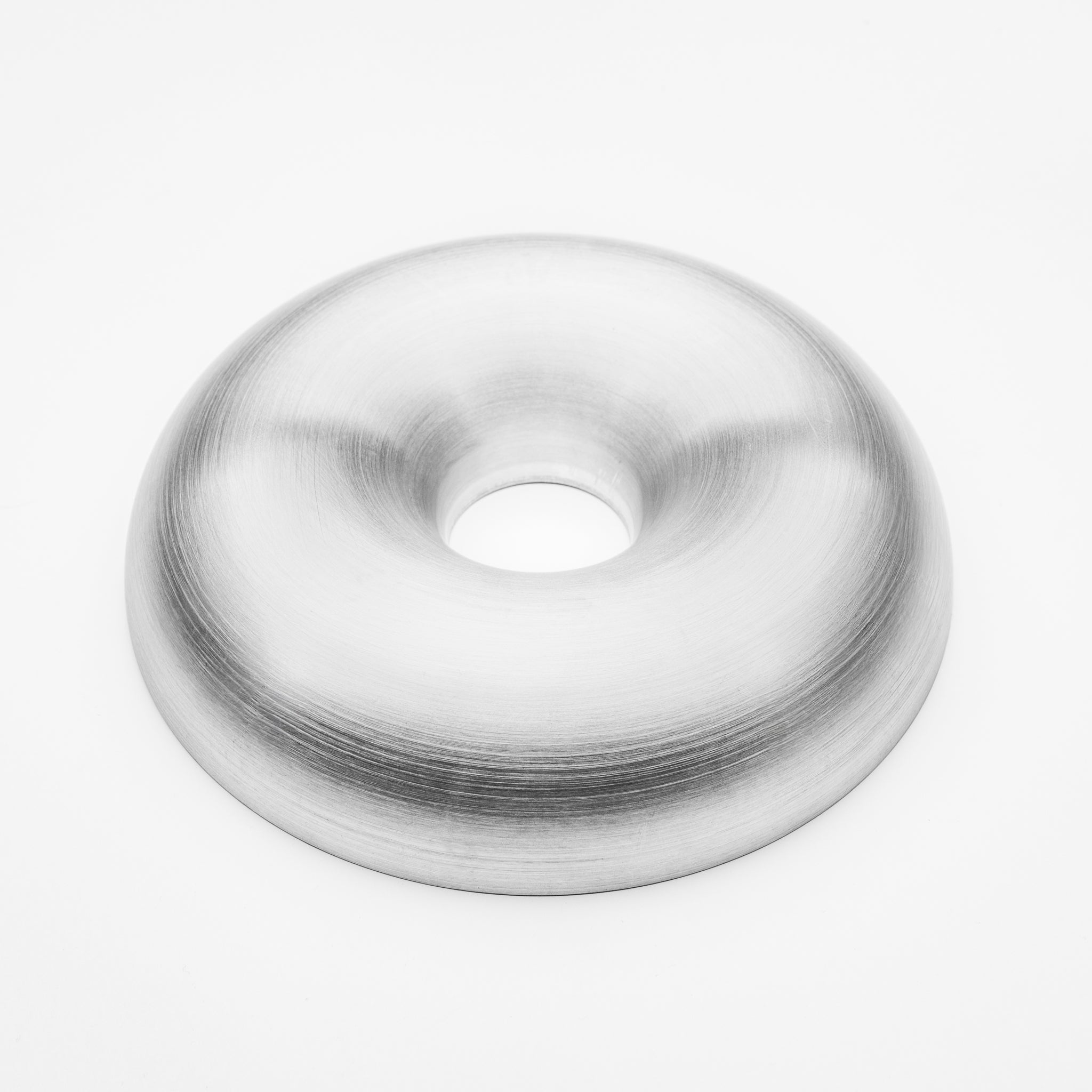 Aluminum Donuts Unwelded