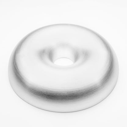 Aluminum Donuts Unwelded