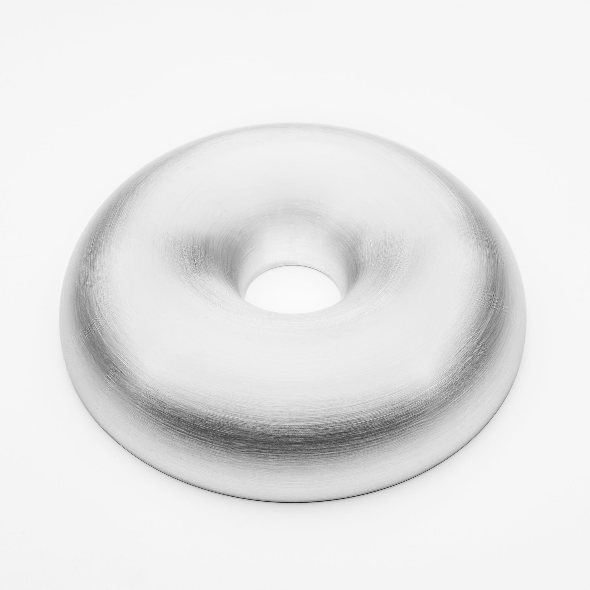 Aluminum Donuts Unwelded