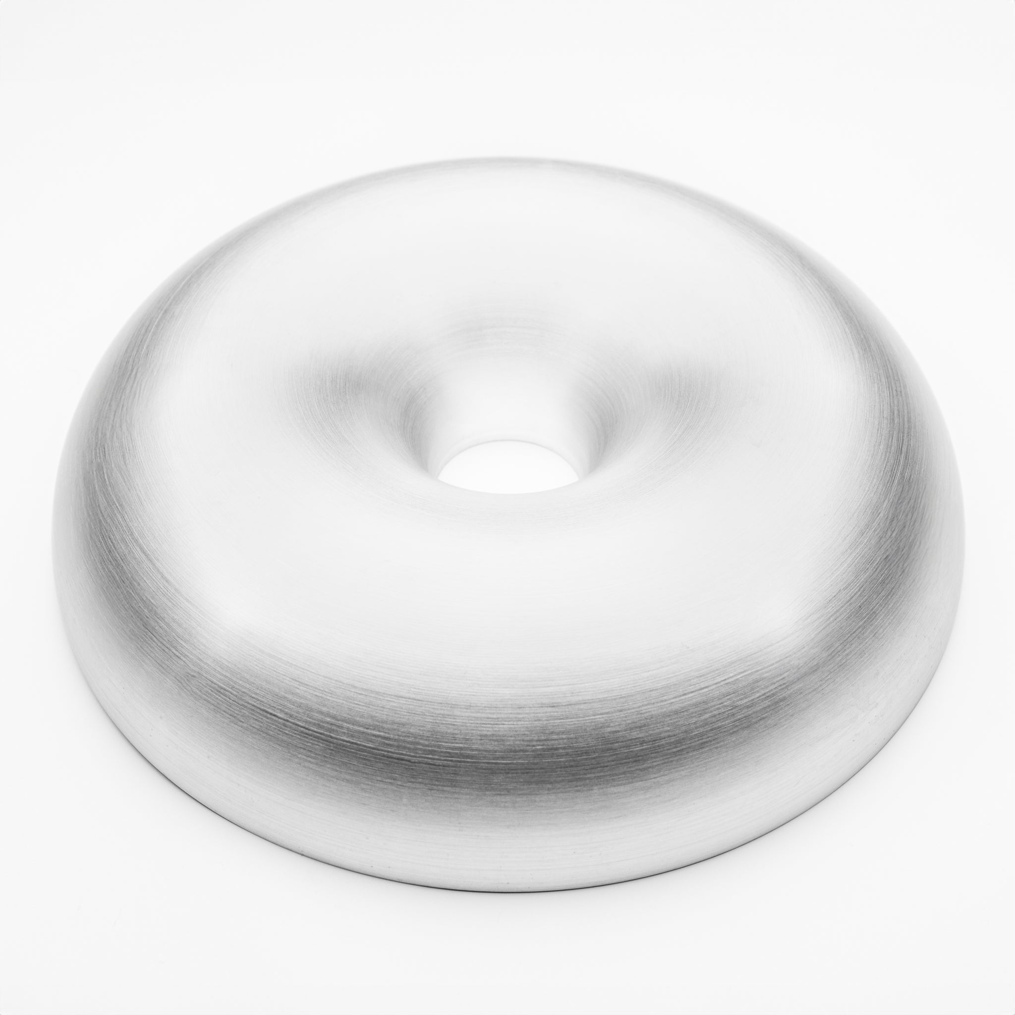 Aluminum Donuts Unwelded