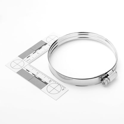 Dual Bead Shield Hose Clamp