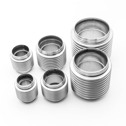 Exhaust Flex Bellow (SS)