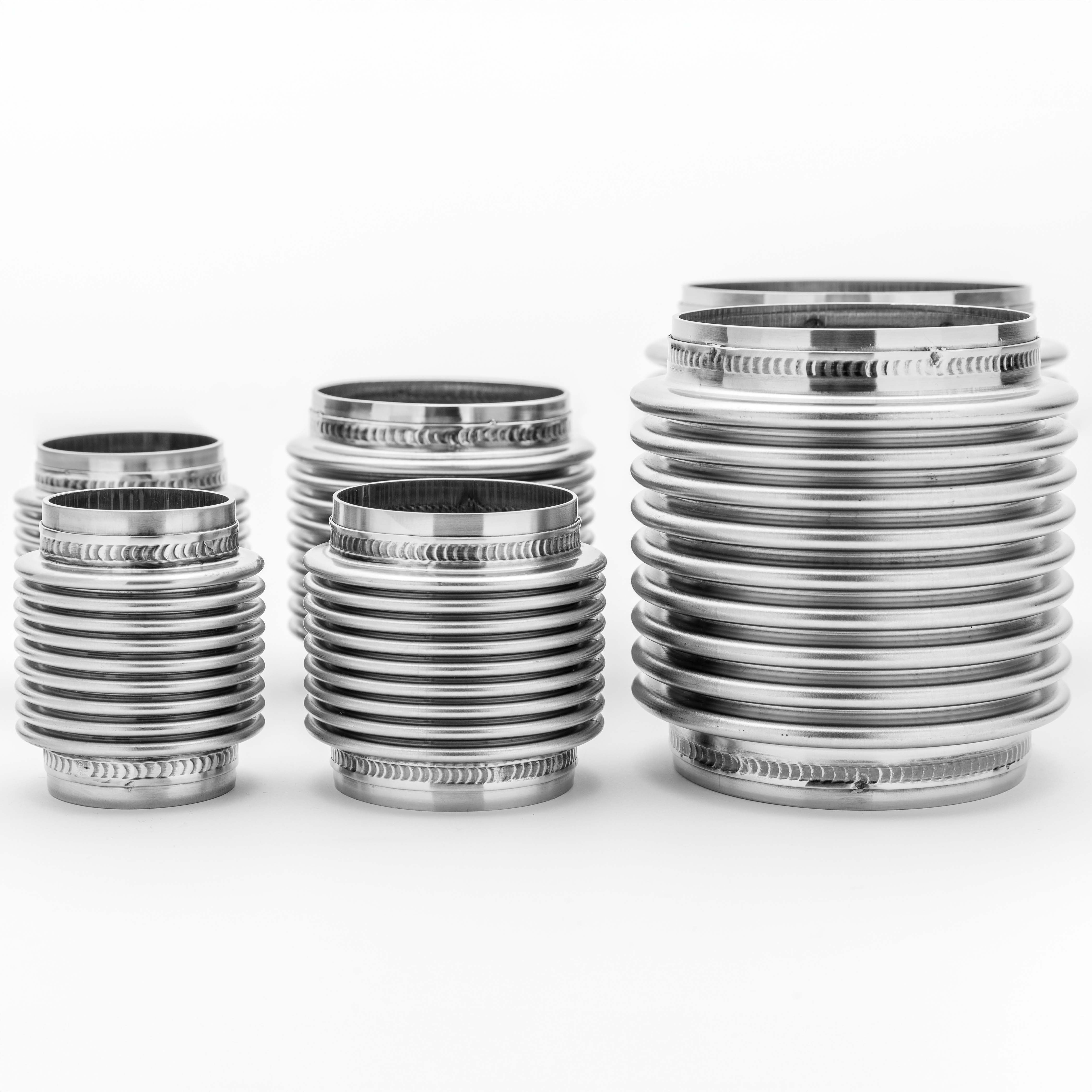 Exhaust Flex Bellow (SS)
