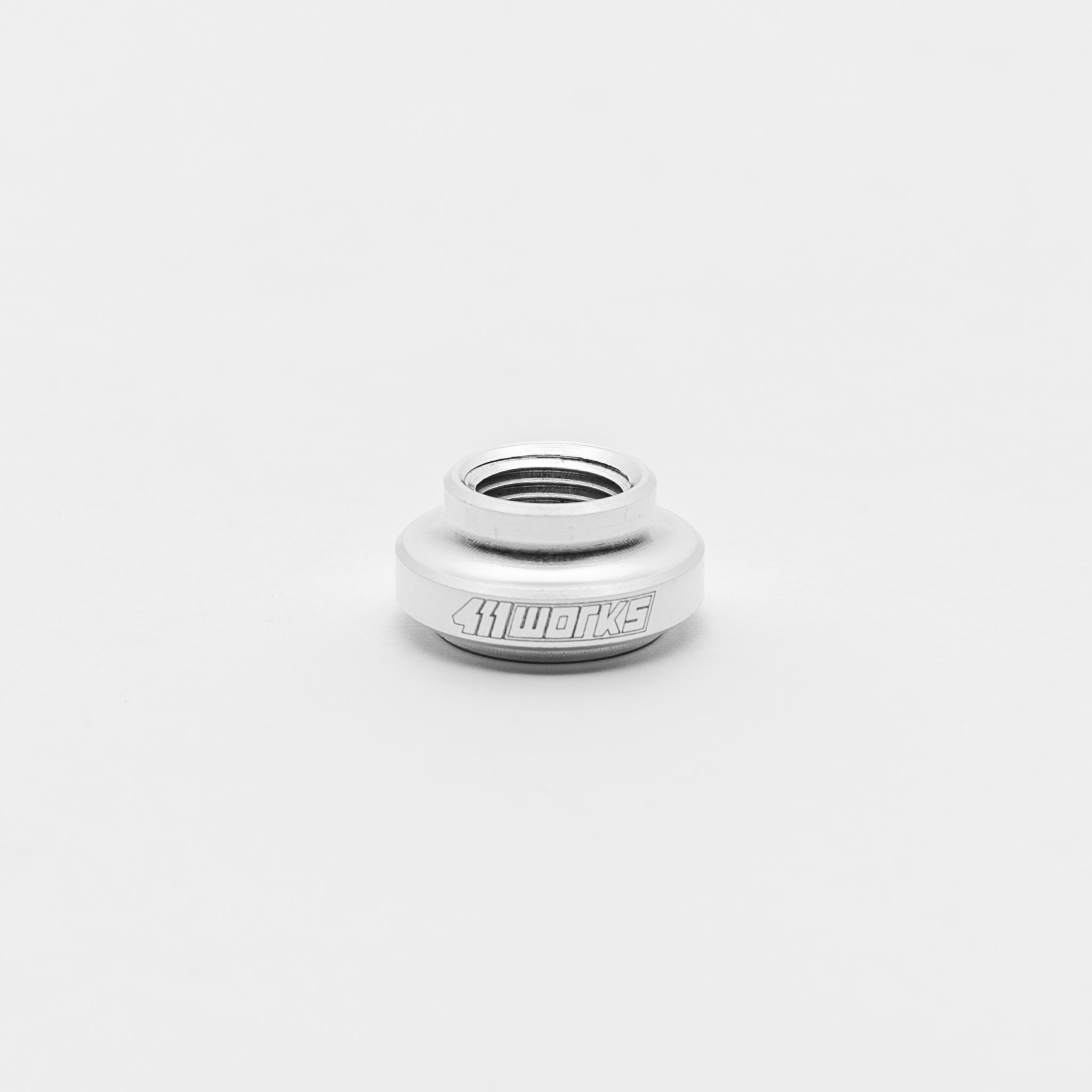 411 WORKS - NPT Female Weld Bungs (Alu)