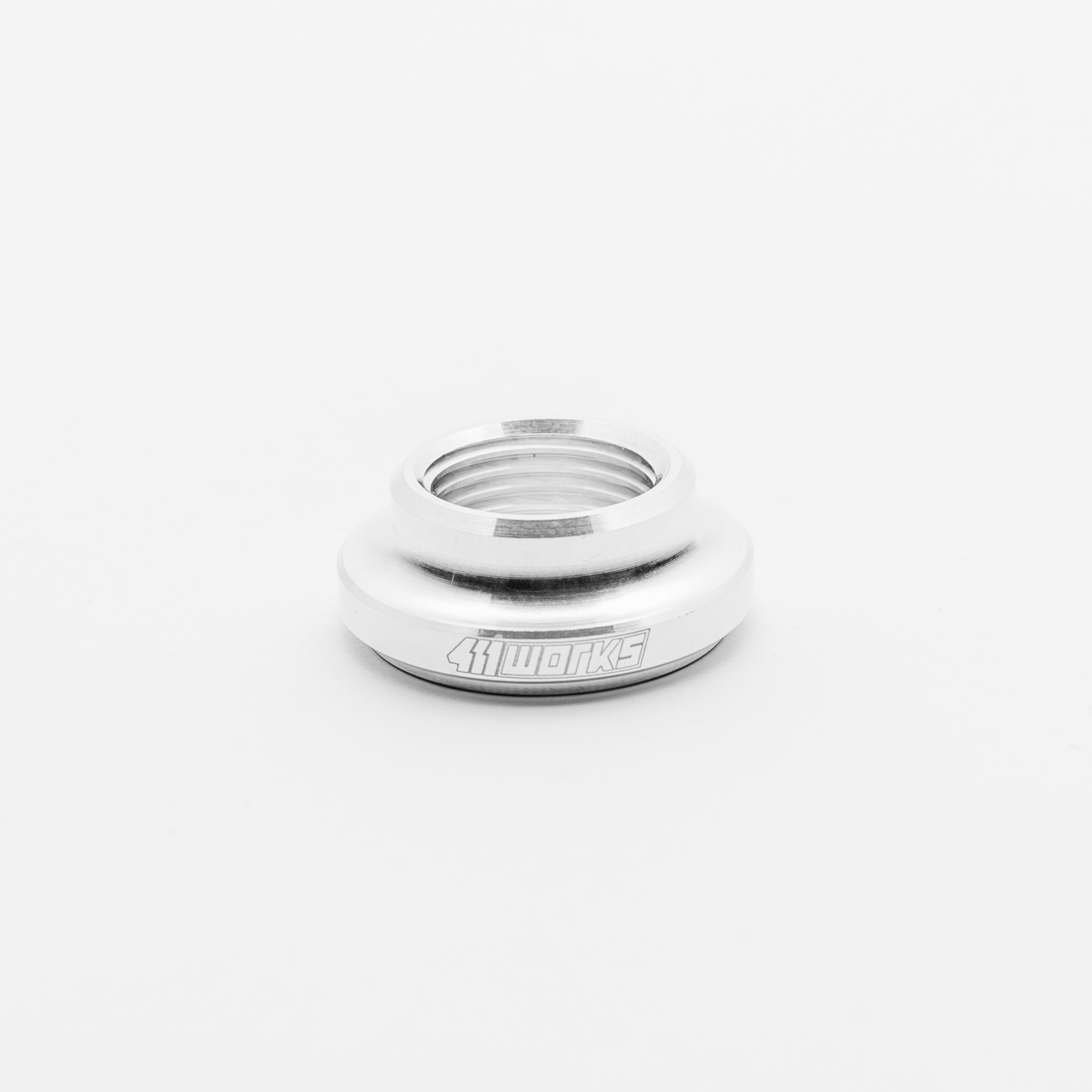 NPT Female Weld Bungs (Alu)