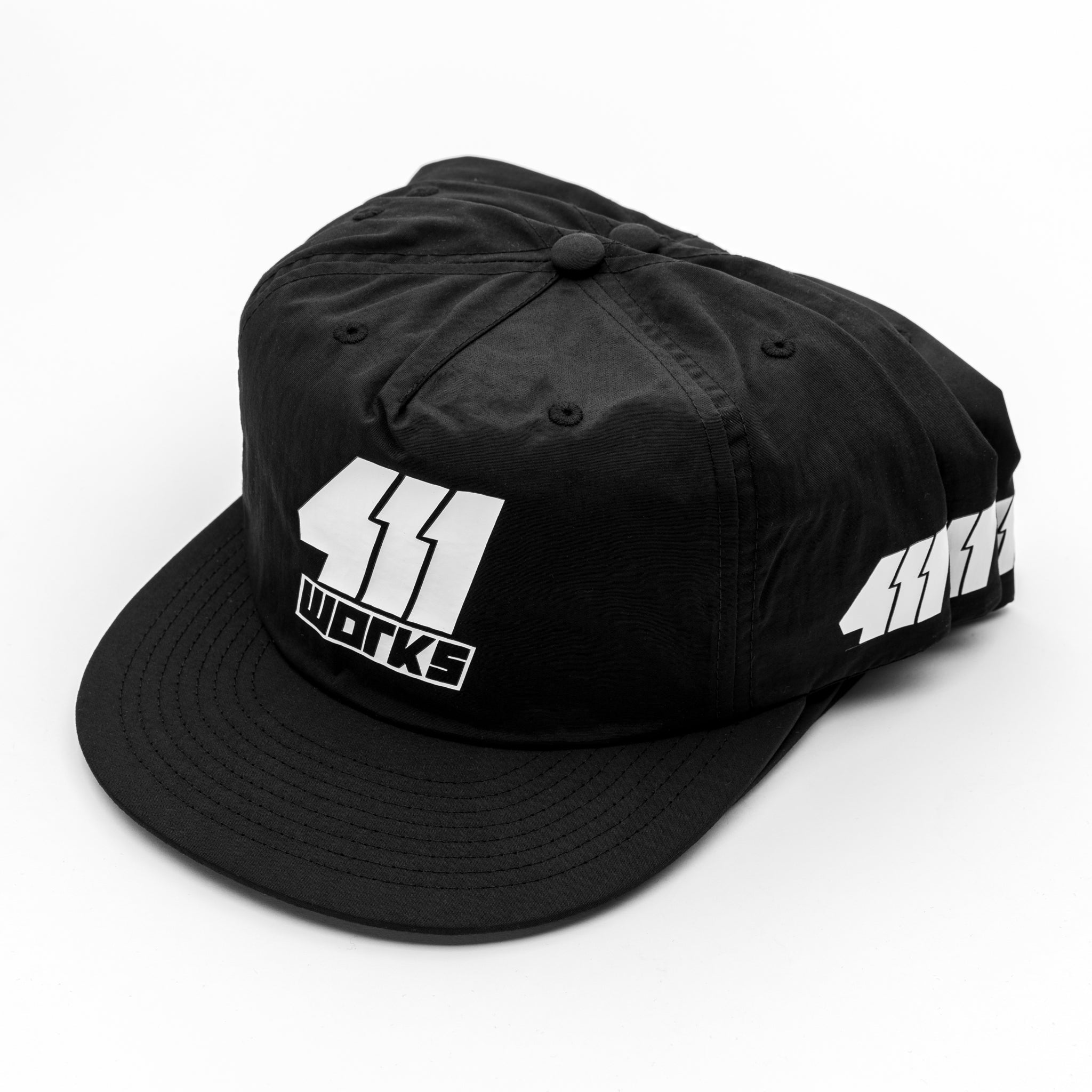 411 WORKS - 411 WORKS Shop Hat