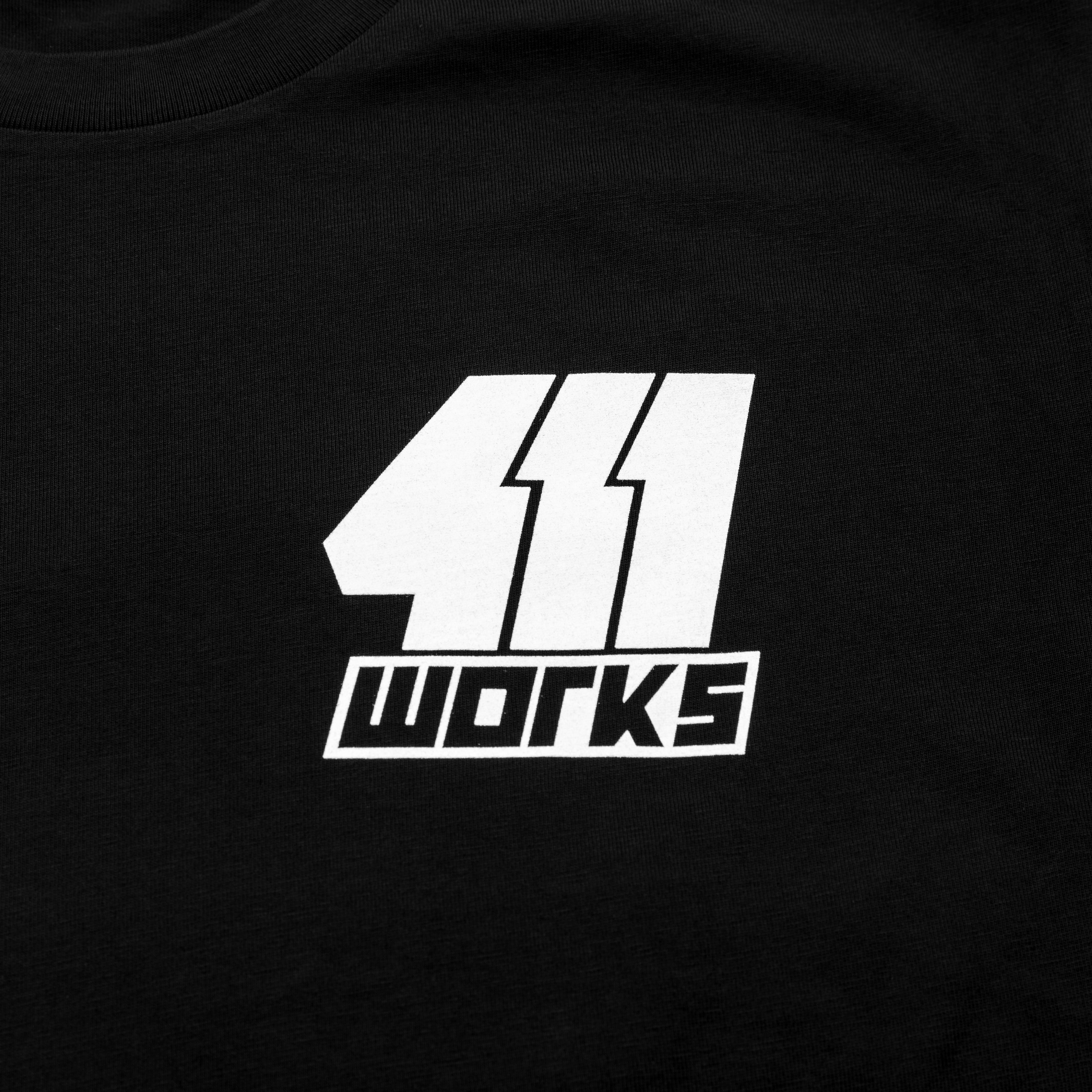 411 WORKS Shop Tee