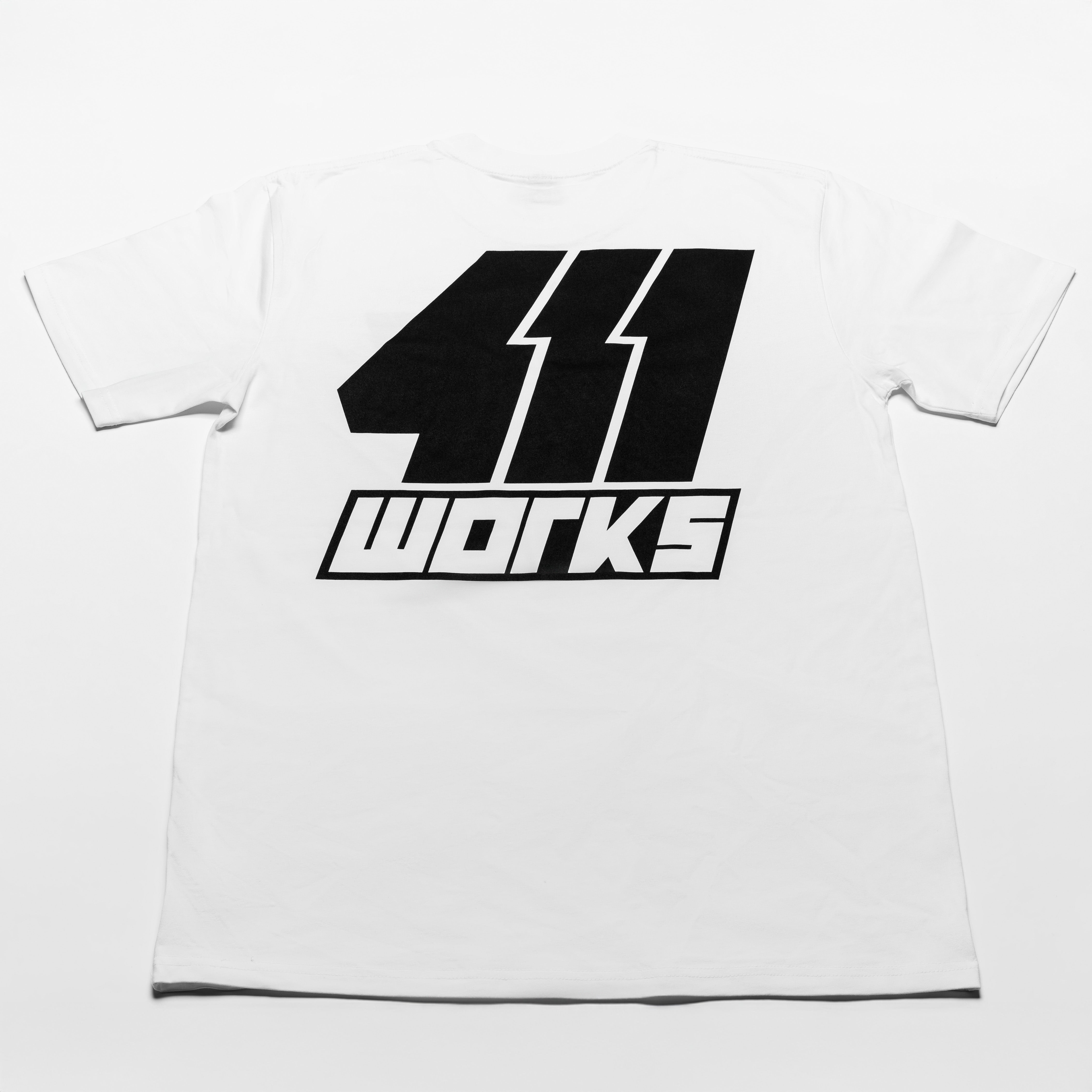 411 WORKS Shop Tee