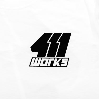 411 WORKS Shop Tee