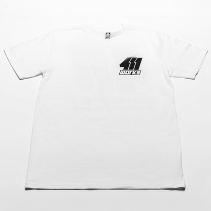 411 WORKS Shop Tee