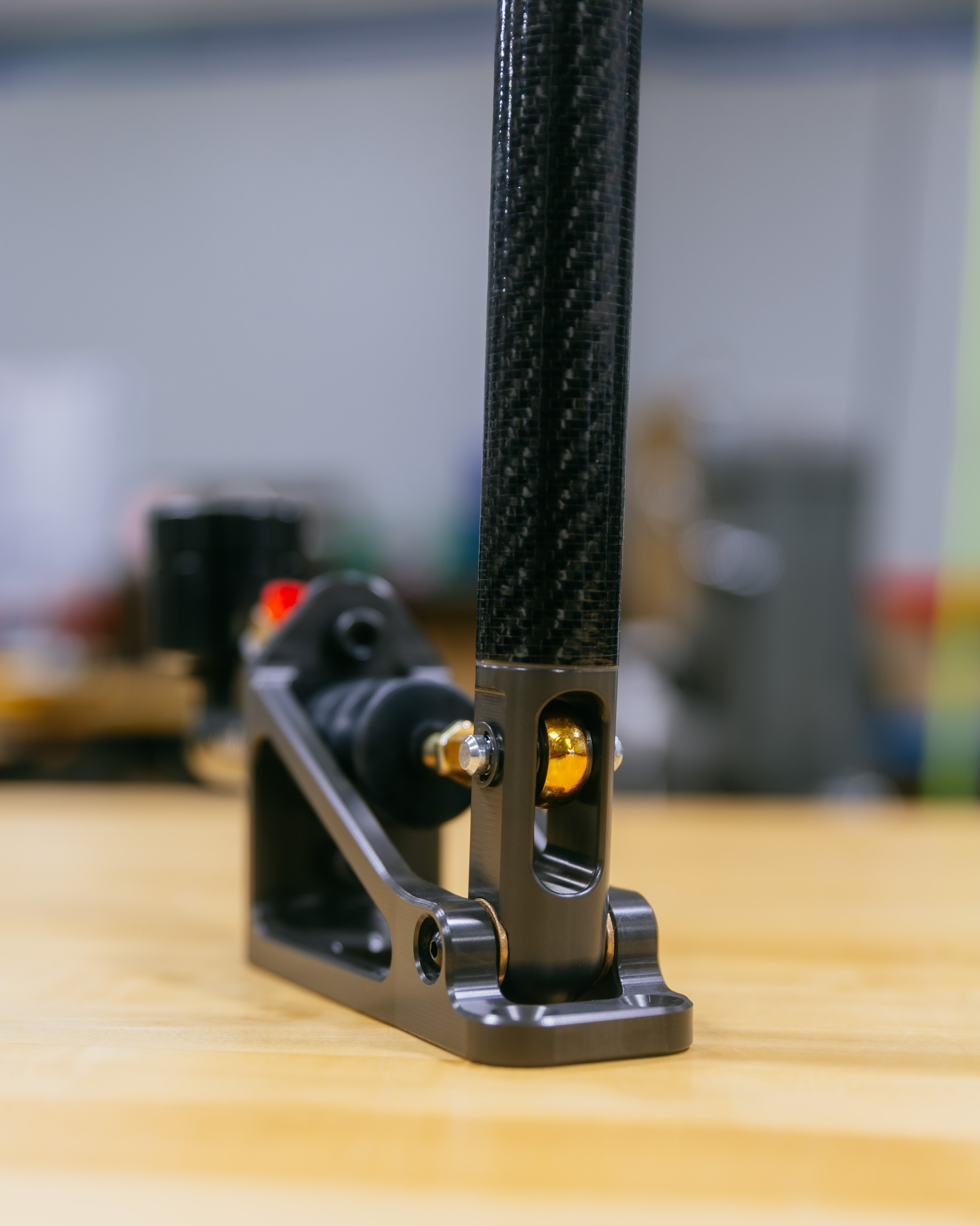 411 WORKS Handbrake