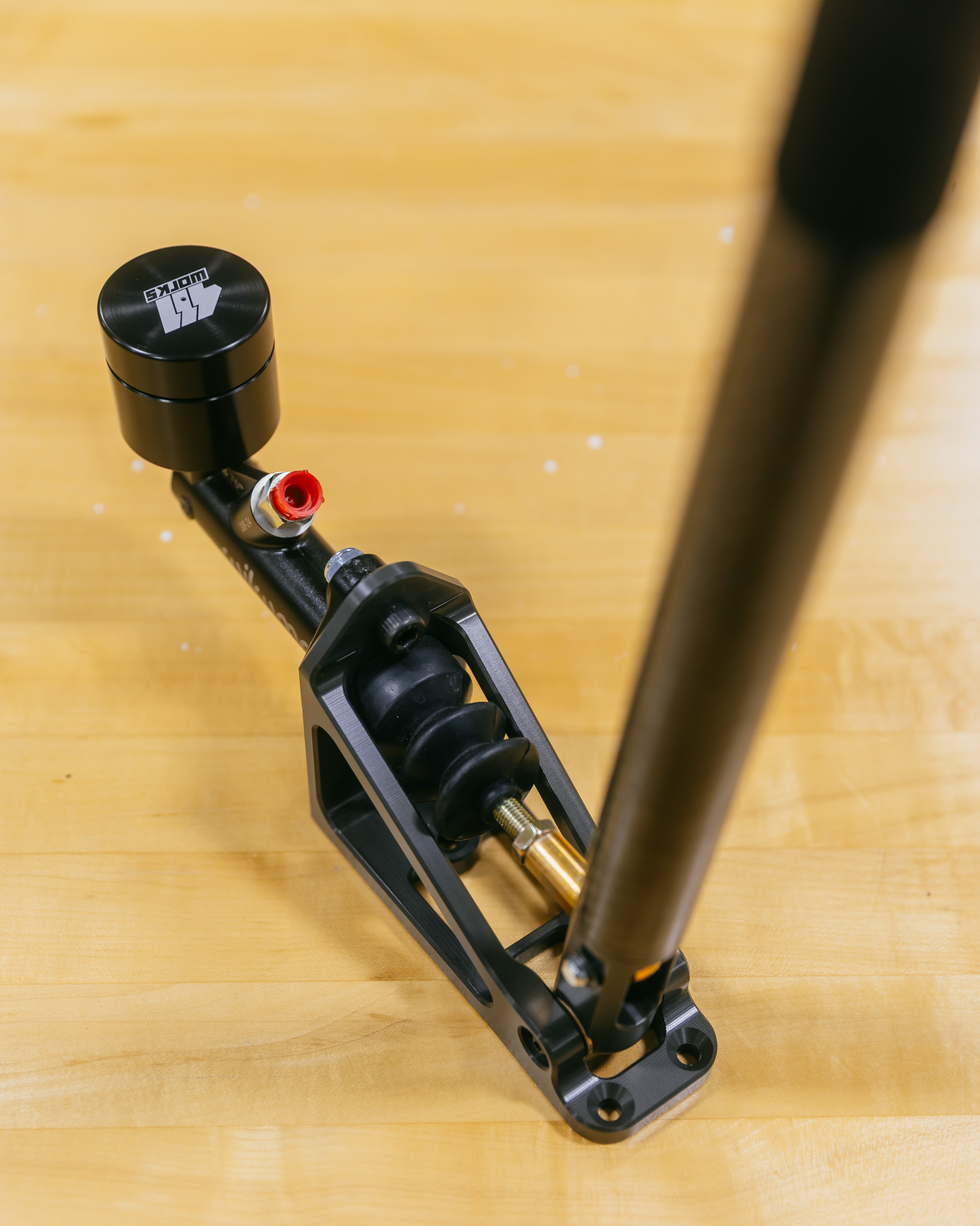 411 WORKS Handbrake