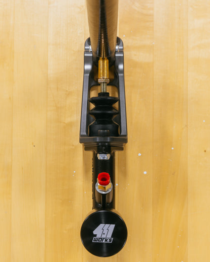 411 WORKS Handbrake